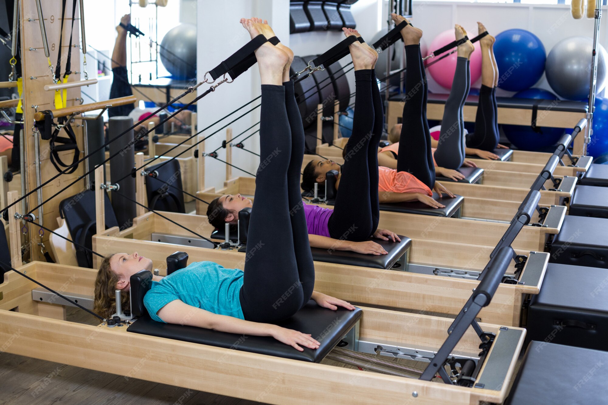 Inicio - Axis Pilates