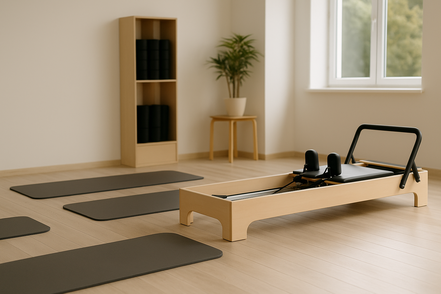 Contacto - Axis Pilates Store